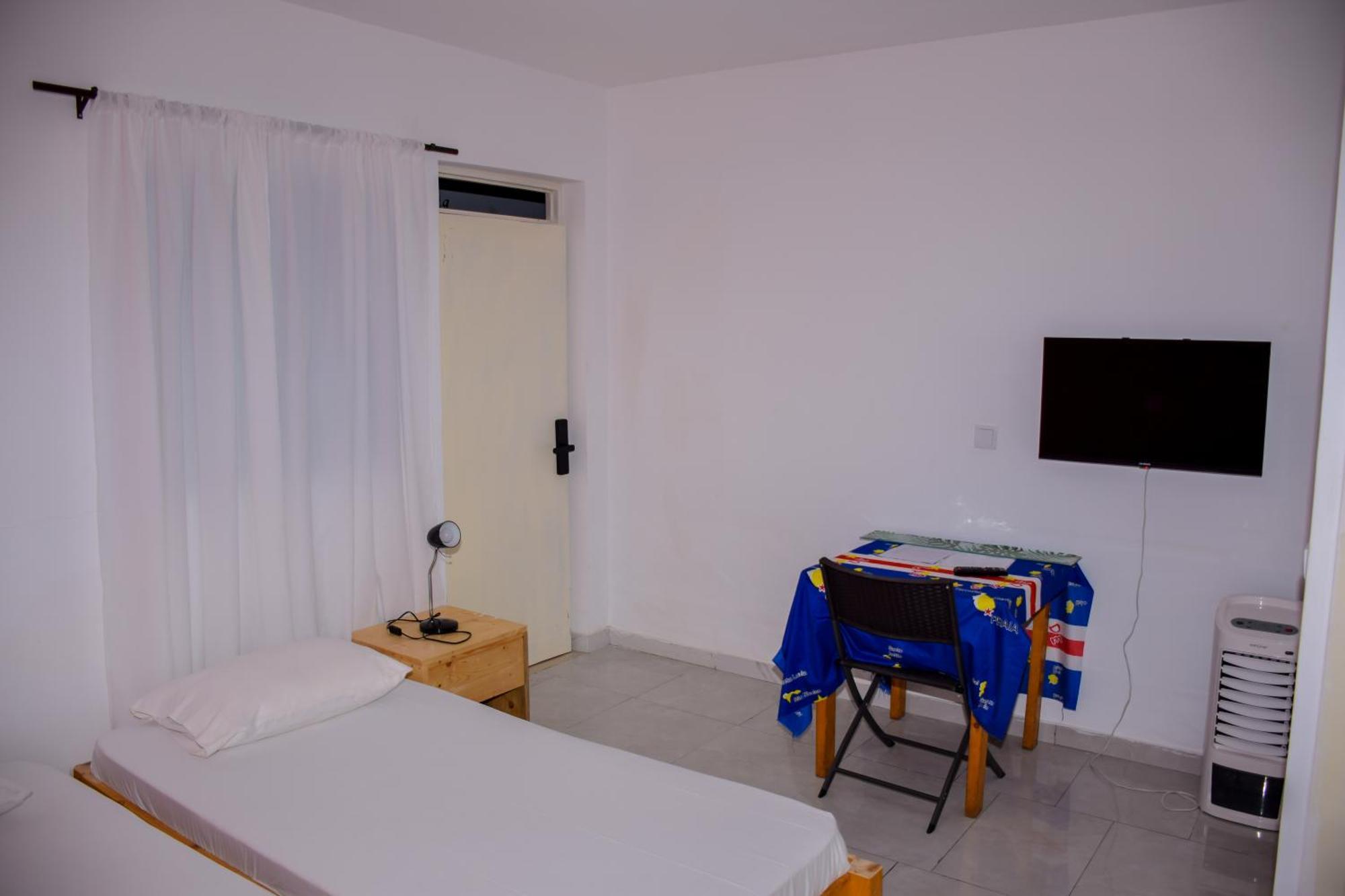 Boutique Hotel Principal ,Tarrafal Tarrafal  Eksteriør bilde