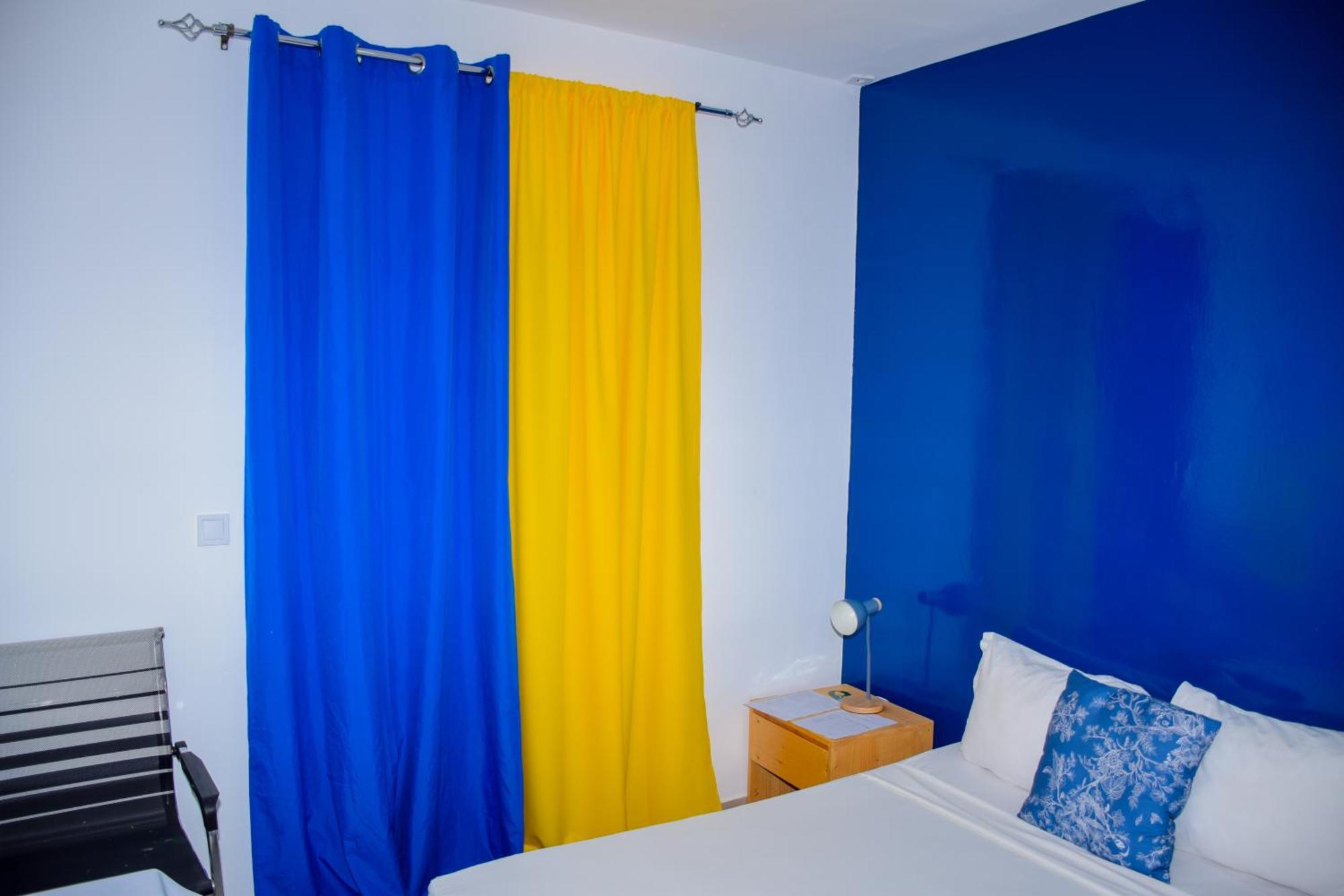Boutique Hotel Principal ,Tarrafal Tarrafal  Eksteriør bilde