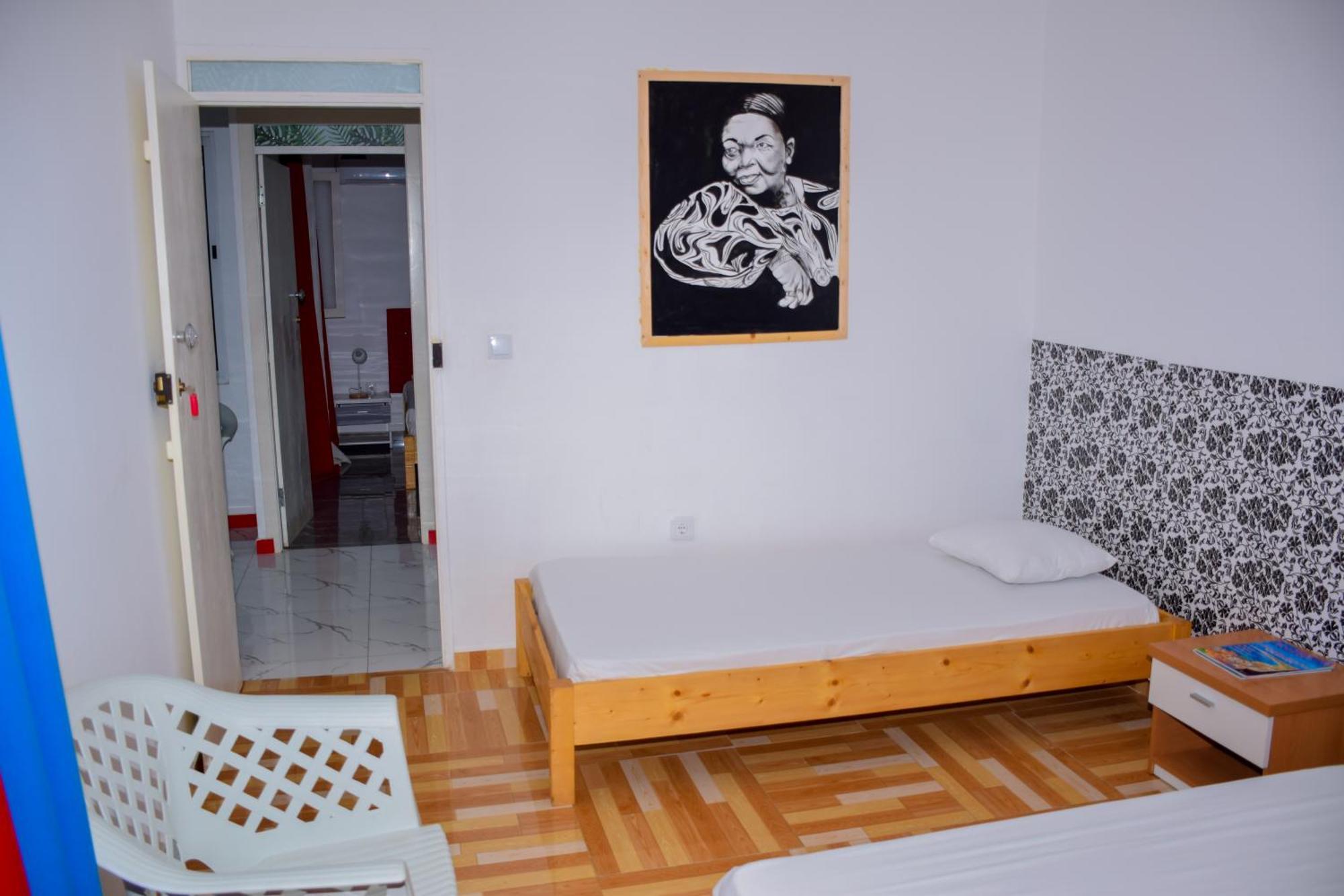 Boutique Hotel Principal ,Tarrafal Tarrafal  Eksteriør bilde