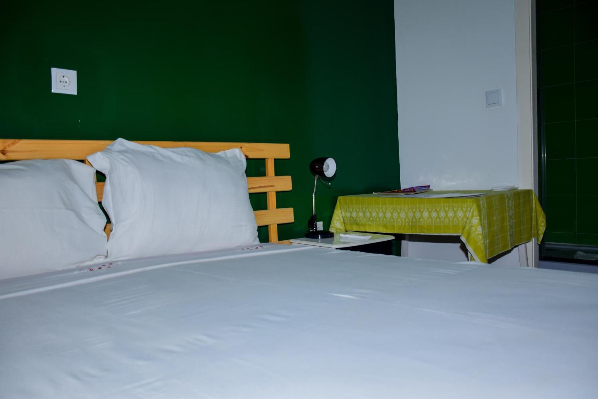 Boutique Hotel Principal ,Tarrafal Tarrafal  Eksteriør bilde