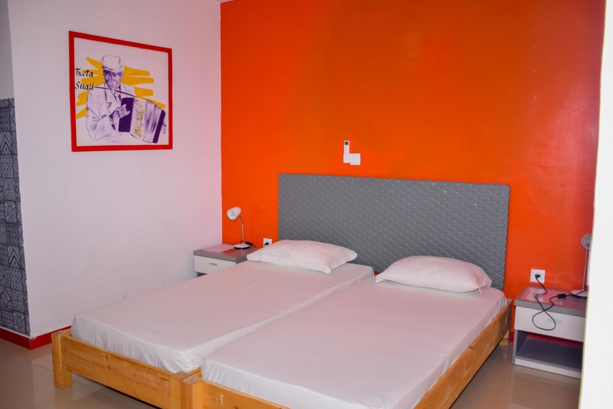 Boutique Hotel Principal ,Tarrafal Tarrafal  Eksteriør bilde