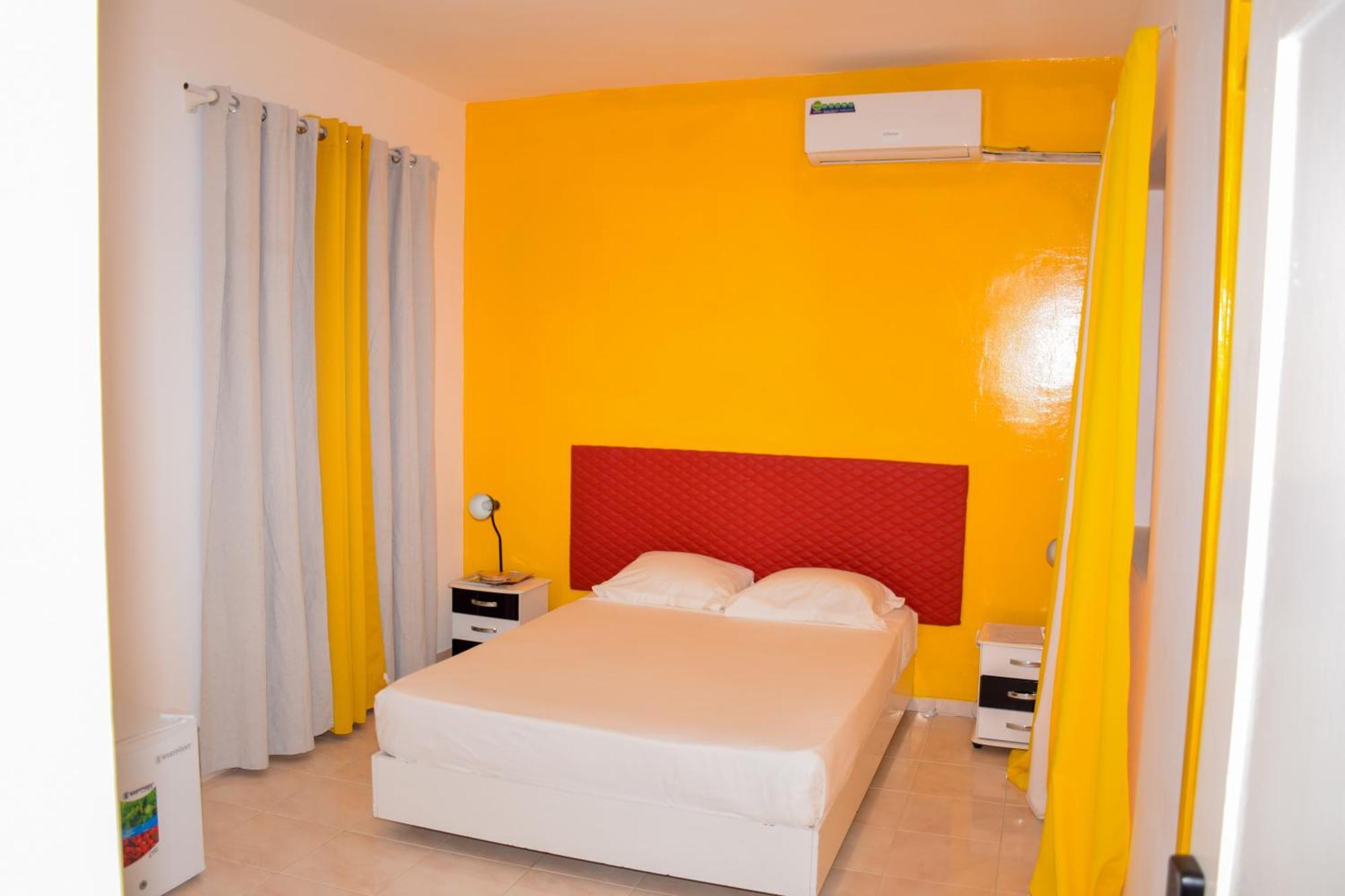 Boutique Hotel Principal ,Tarrafal Tarrafal  Rom bilde