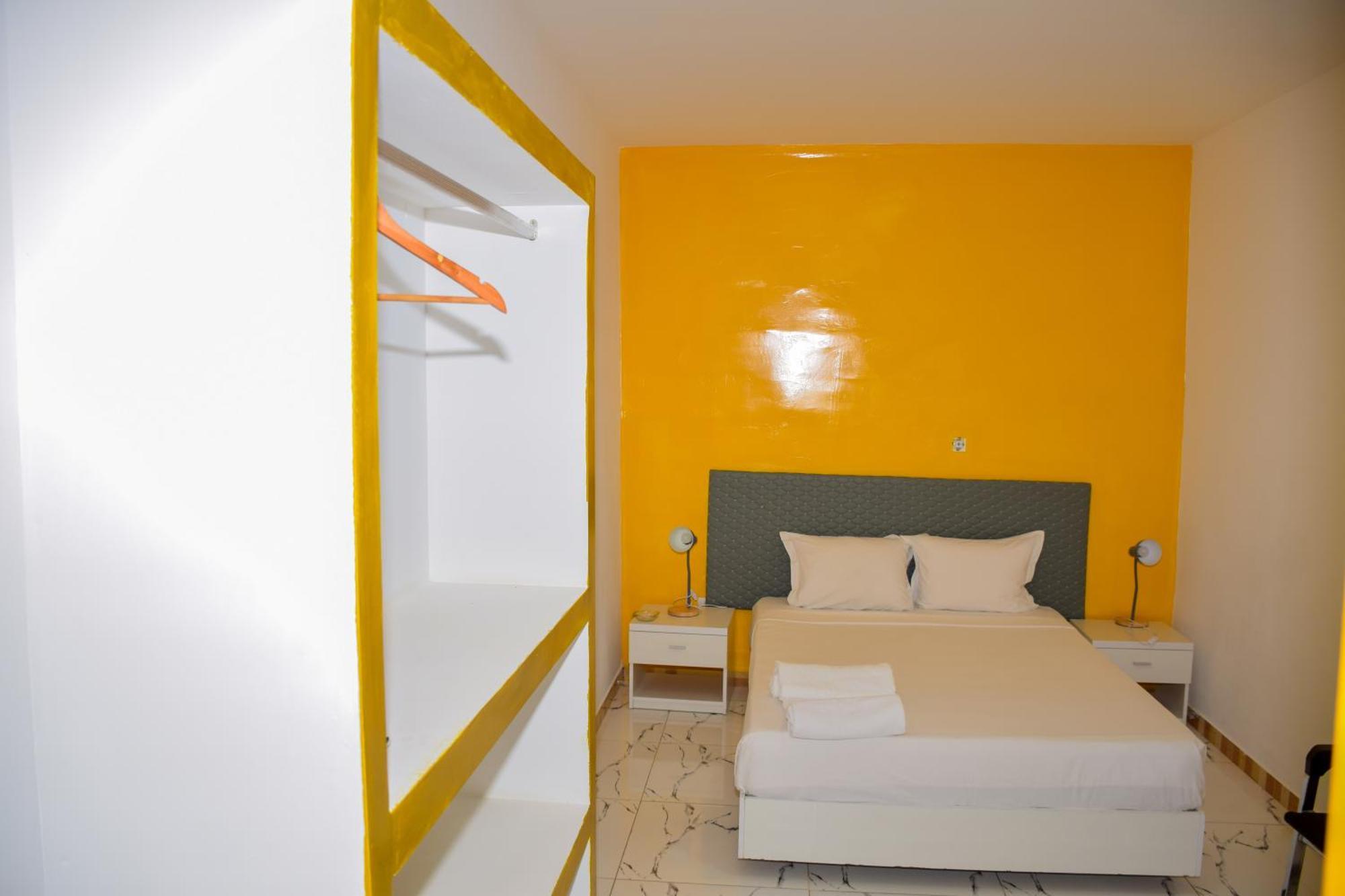 Boutique Hotel Principal ,Tarrafal Tarrafal  Eksteriør bilde